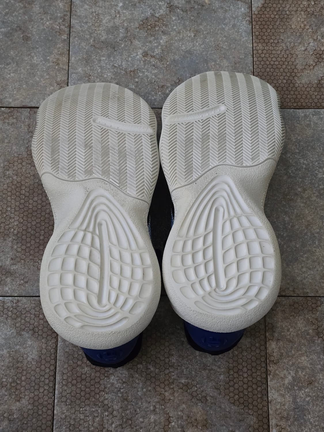 (265)아디다스 하든 스텝백 블루  상품이미지8