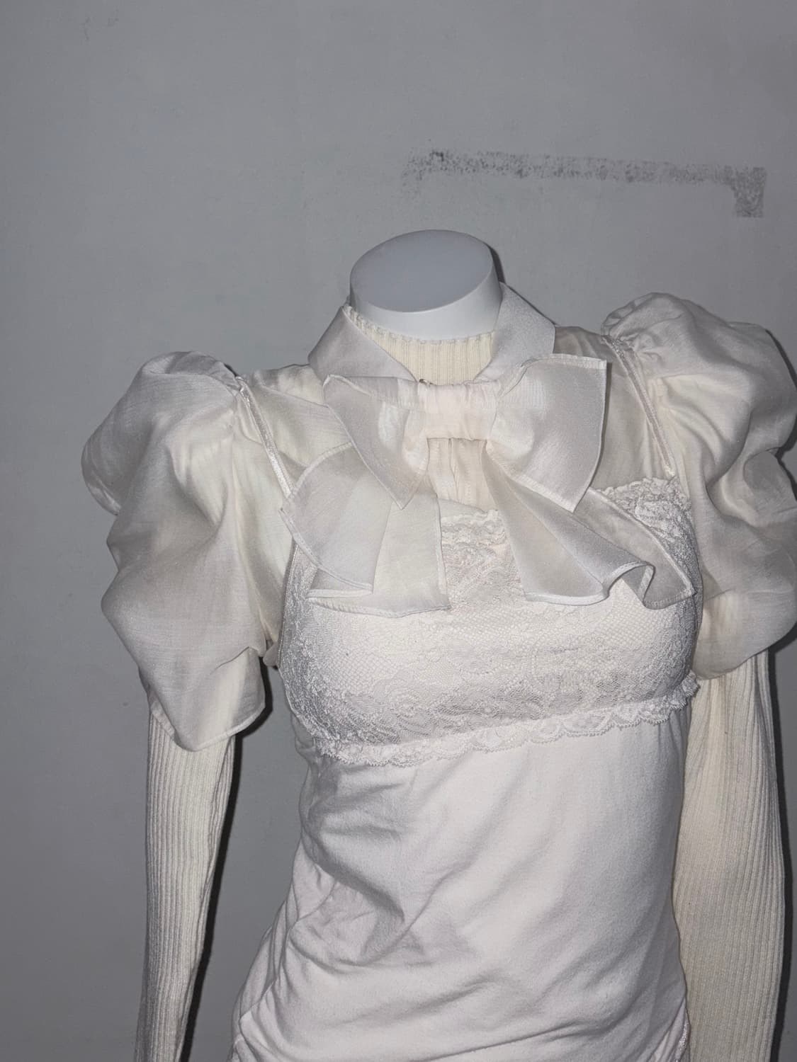 엑시즈팜 원피스코디 고딕인형 4pcs 히메갸루 상품이미지5