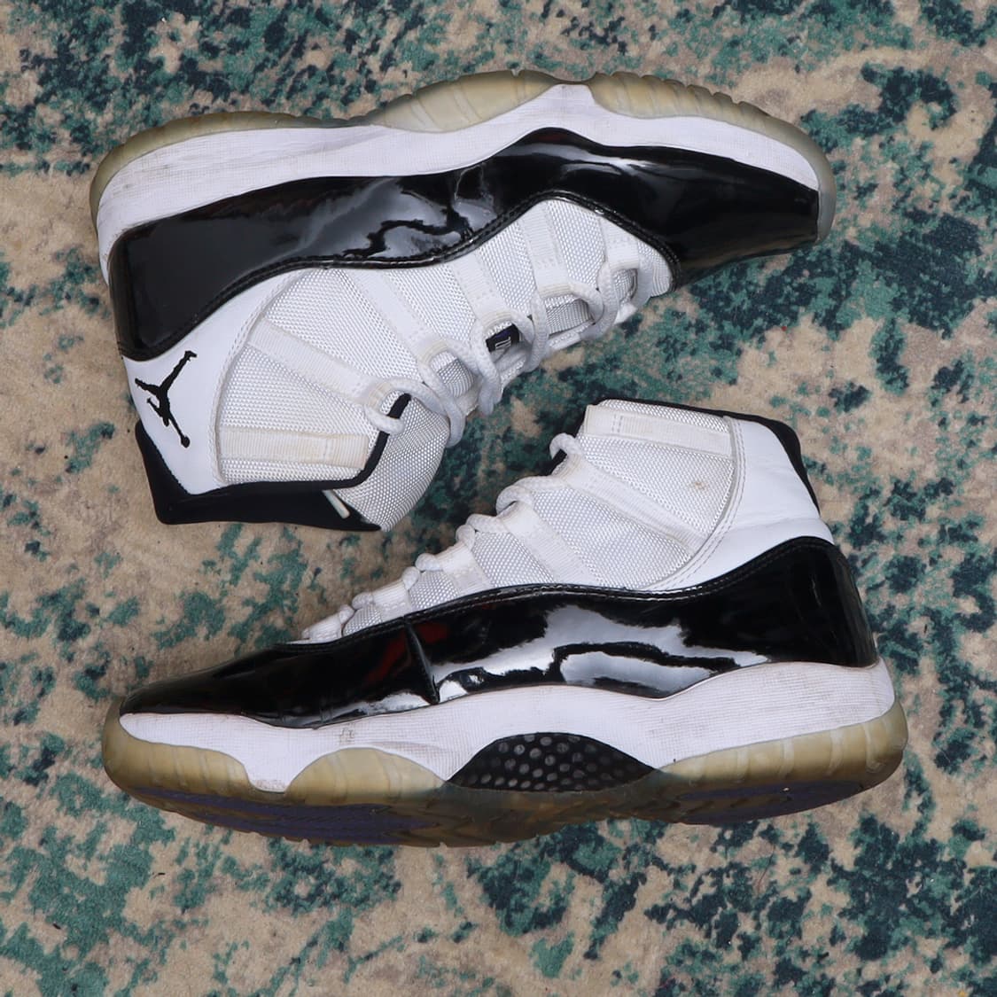 Jordan 에어 조던 11 콩코드 2018버젼 260 상품이미지4