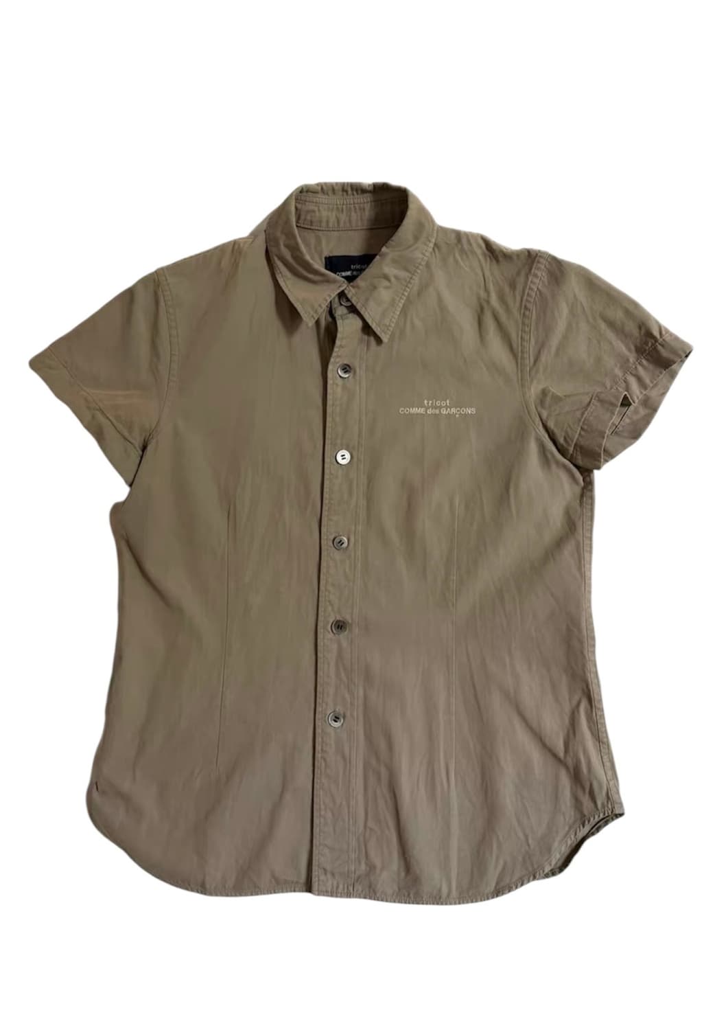 Comme des garcons반팔셔츠 상품이미지1