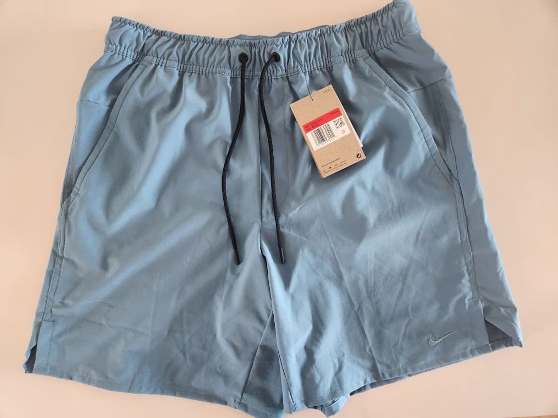나이키 / 드라이핏7인치 언라인드 버서타일 쇼츠 /L 상품이미지1