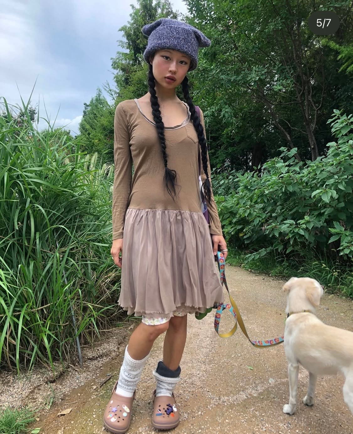 sacai 원피스 상품이미지7