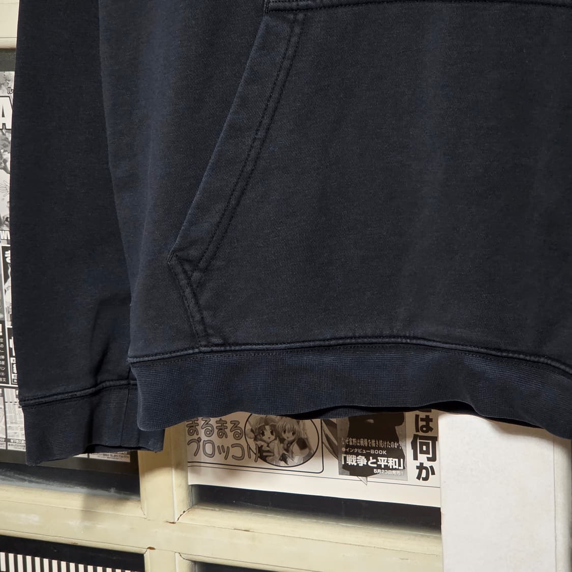 나이키 엔비에이 레이커스 후드티 상품이미지5