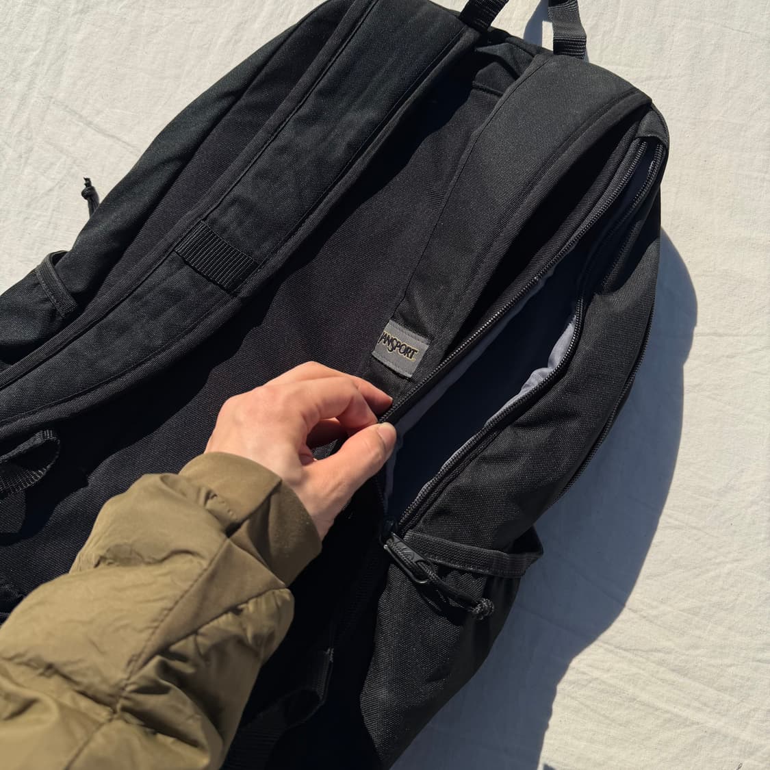 Jan Sports 잔스포츠 가방 백팩 상품이미지9