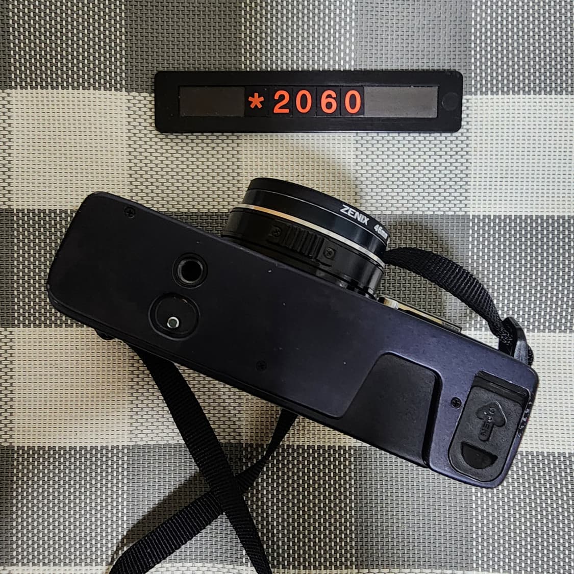 코니카 C 35 EF 필름카메라 상품이미지4