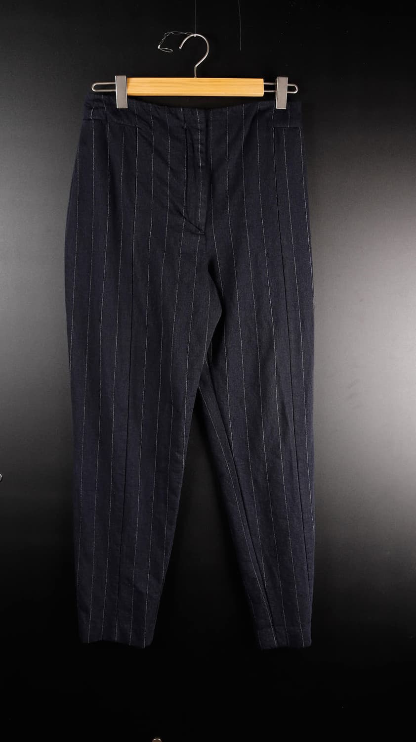 알마니 스프라이프 캐주얼 바지 상품이미지1