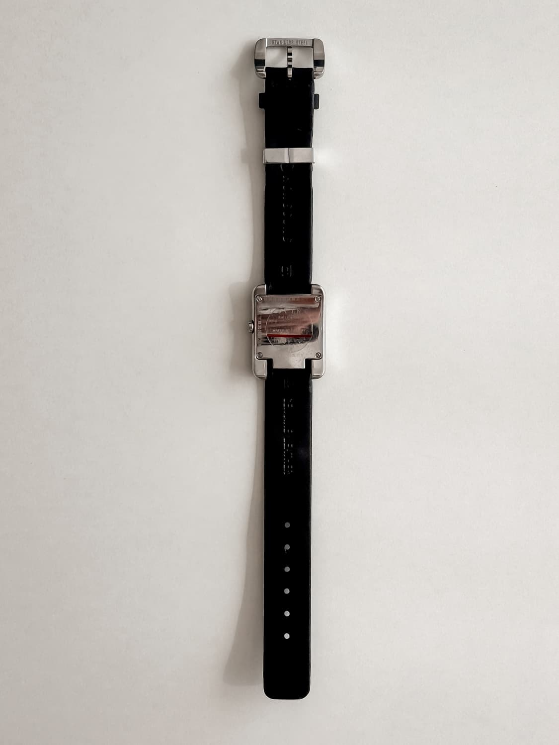 셀린느 클래식 스퀘어 시계 상품이미지10