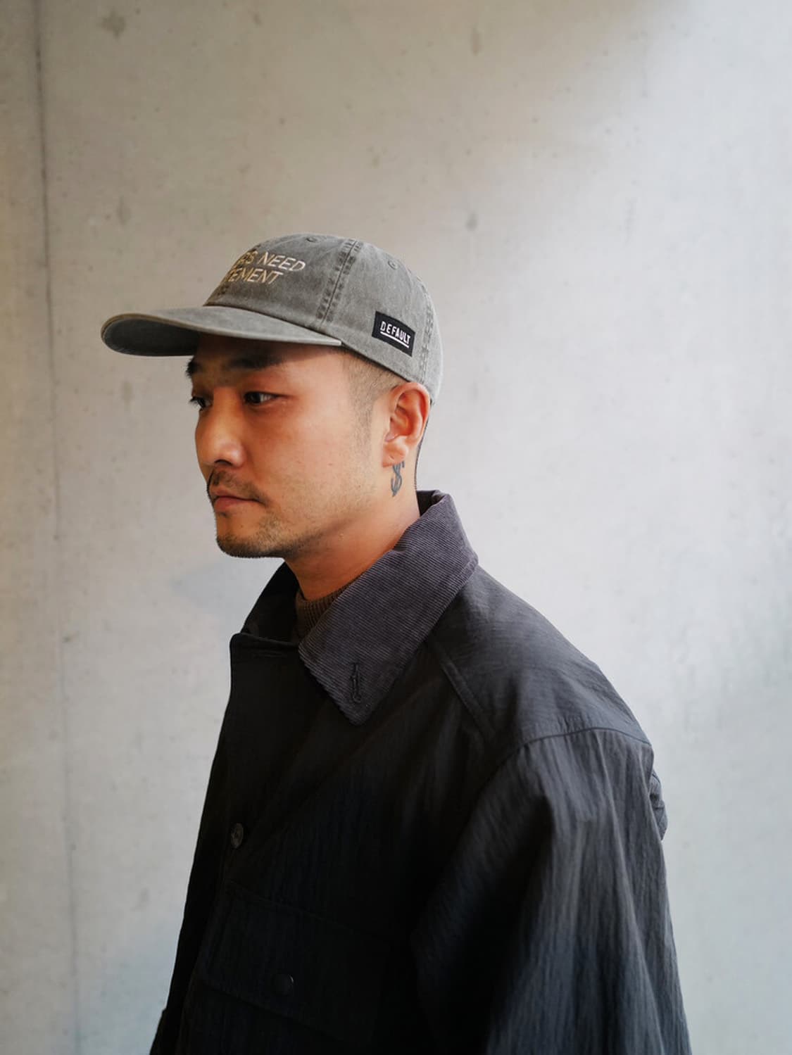 Ends and Means GEEZERS souvenir cap 상품이미지2