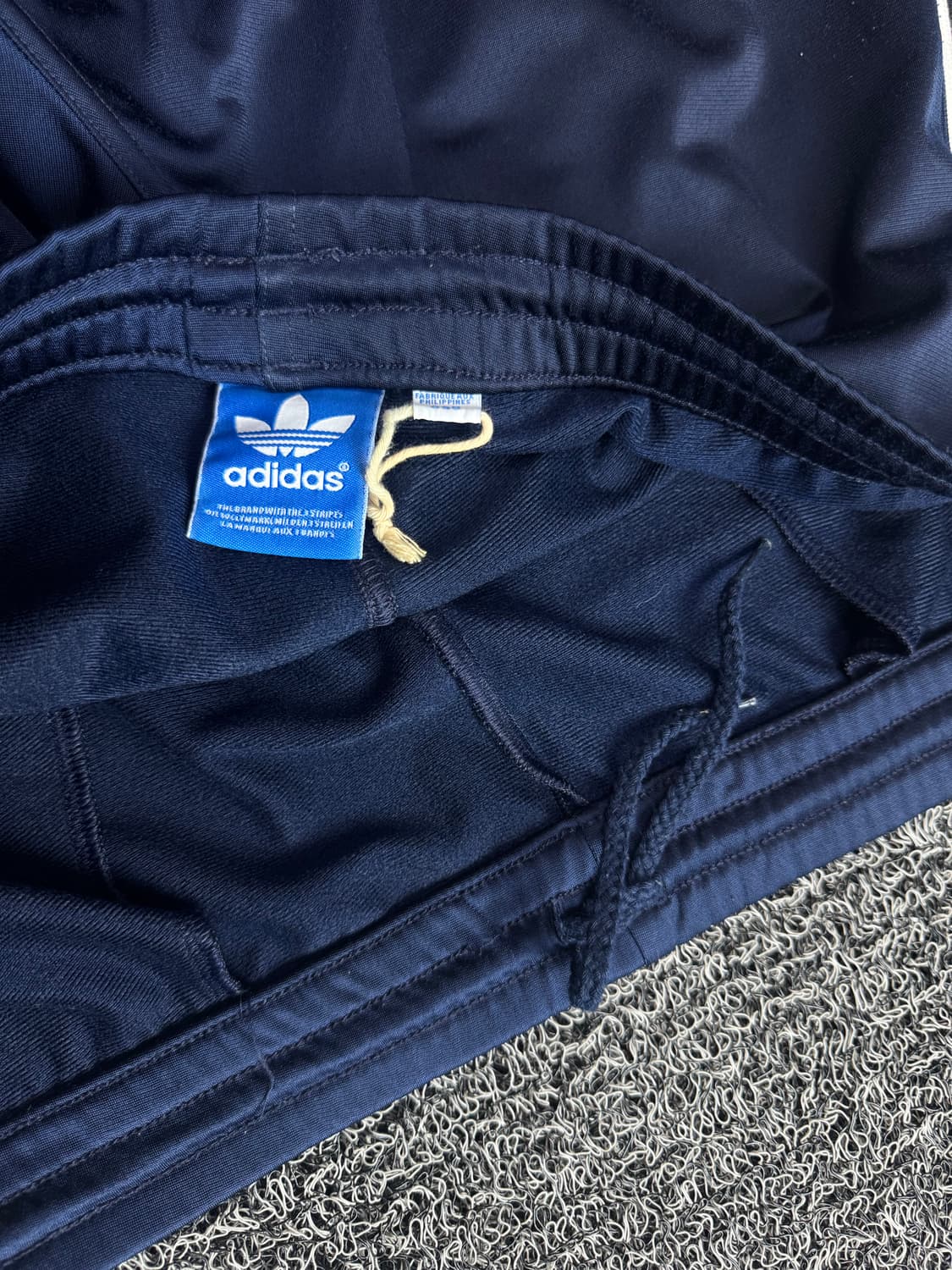 아디다스 파이어버드 og 와이드 트랙팬츠 1400 상품이미지5