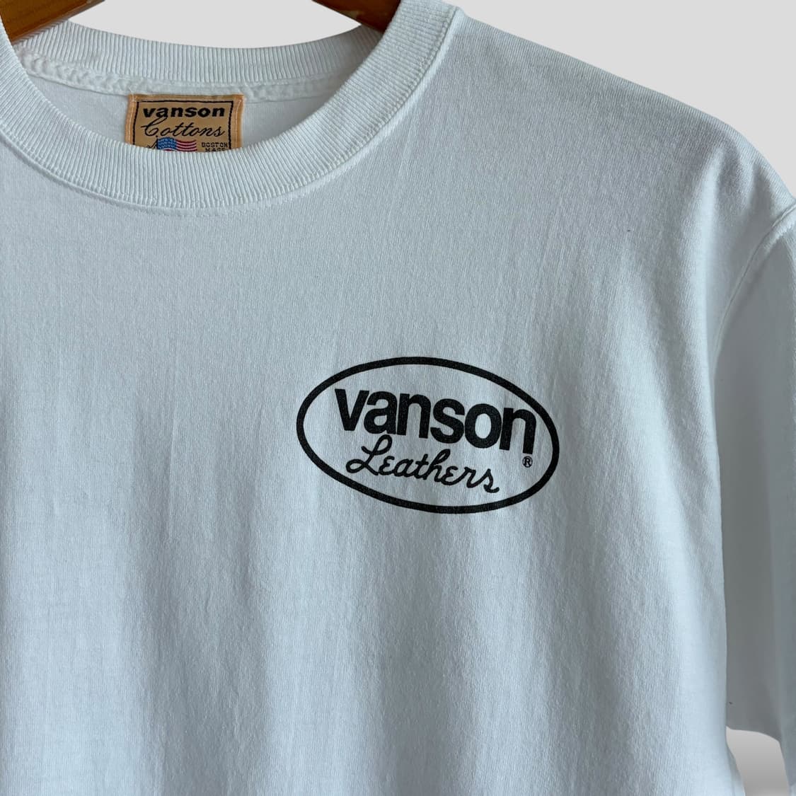 (M)vanson 밴슨 반팔티셔츠 상품이미지4