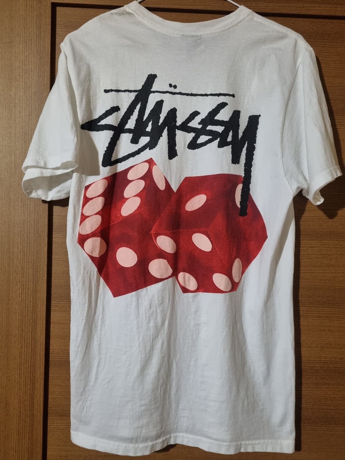 스투시 주사위 반팔티  상품이미지2