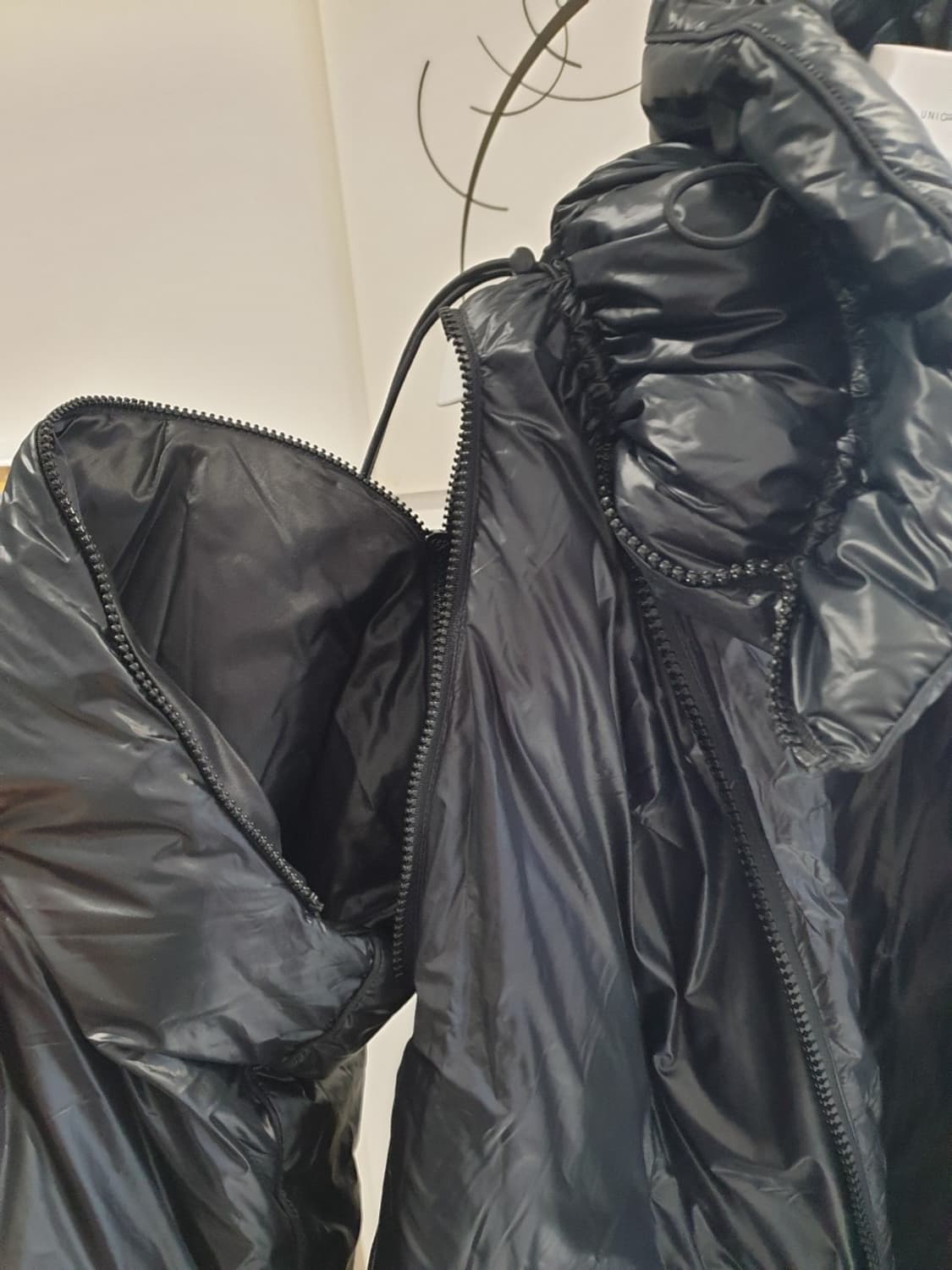 메종마르지엘라 투웨이 롱패딩  상품이미지5