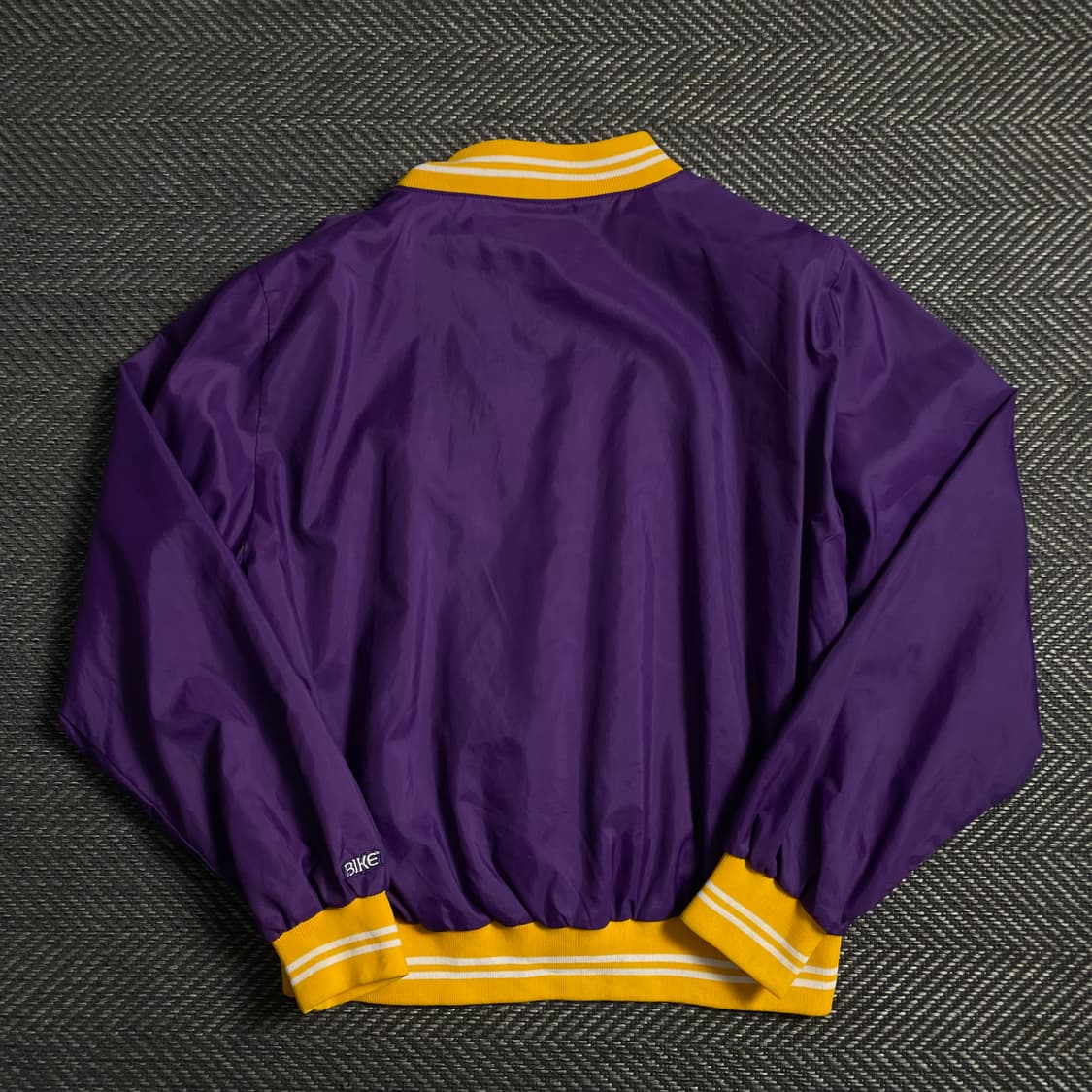 USA 올드스쿨 빈티지 컬리지 우븐 웜업y 4708 상품이미지5