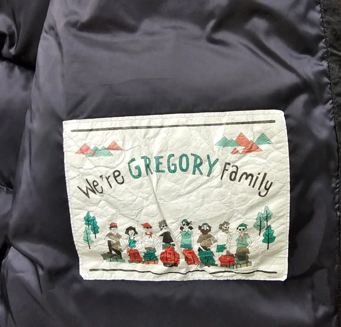 Gregory 그레고리 카시아 구스다운 자켓 ~66  상품이미지9