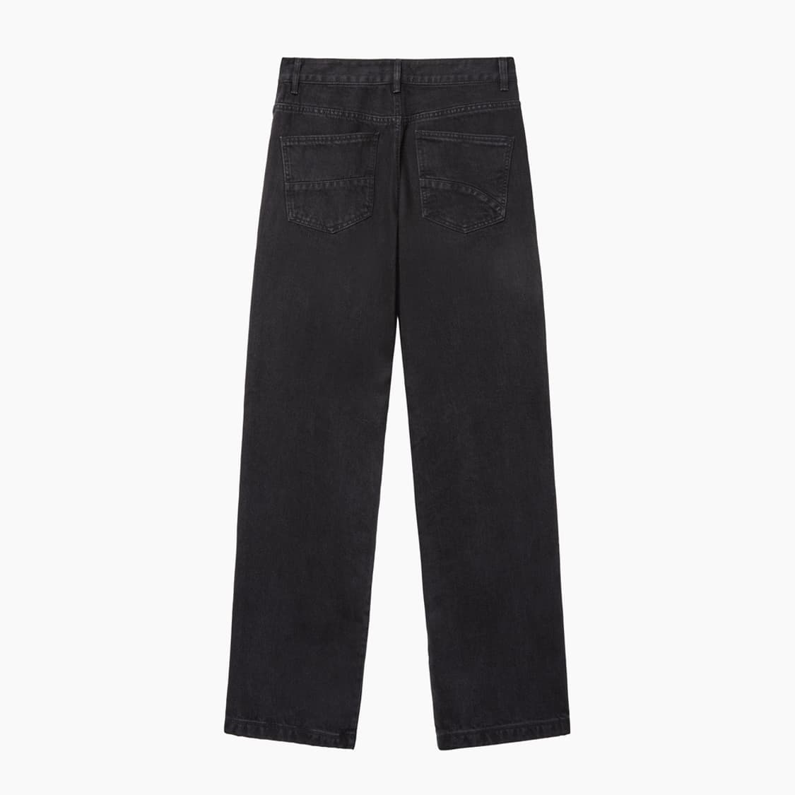 paf 8.0+ archive 커브드 데님 s 상품이미지1