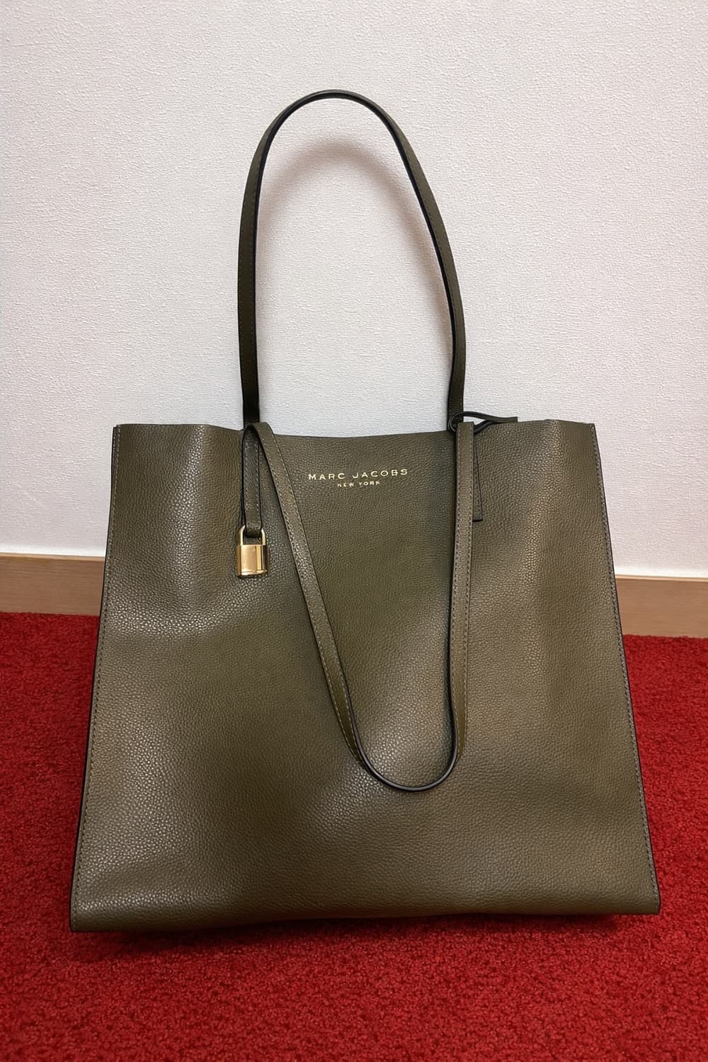 Marc Jacobs New York Tote Bag 상품이미지1
