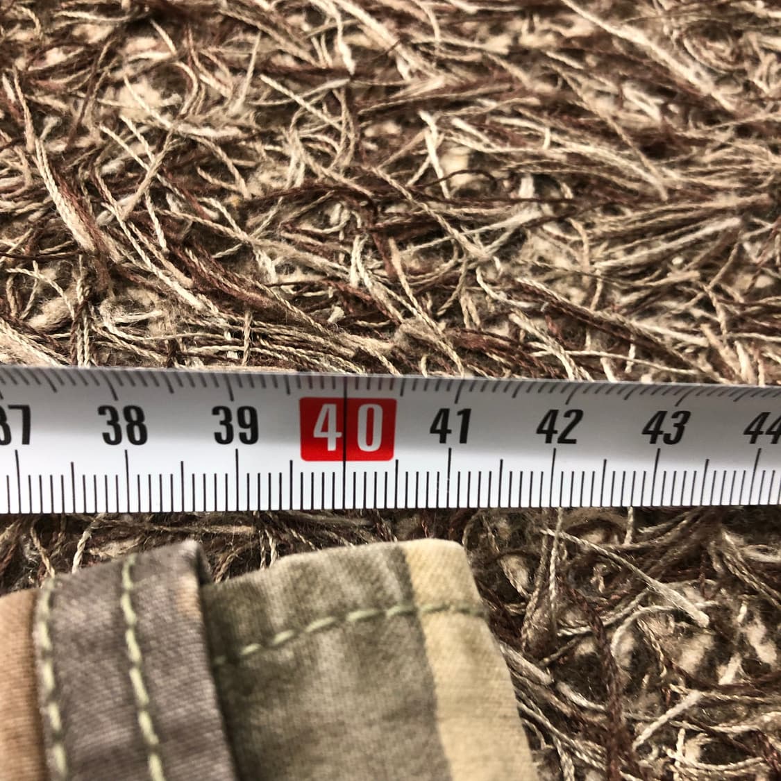 34 GAP 갭 카모 카고 팬츠 반바지 상품이미지6