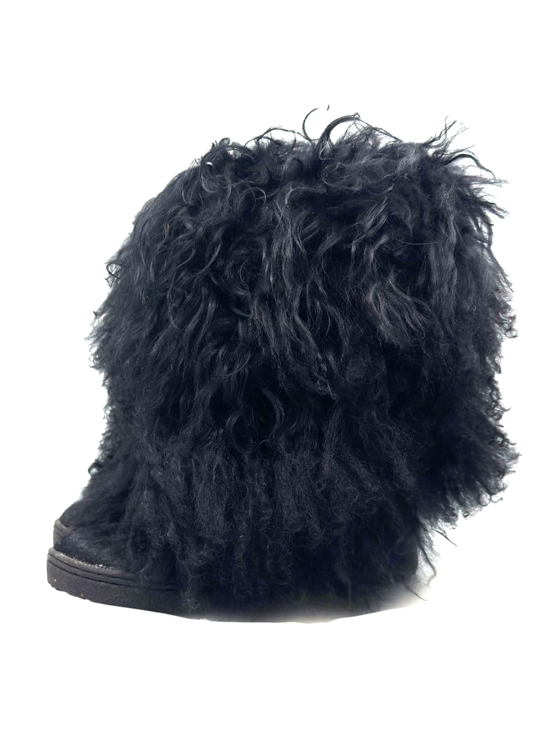 Bearpaw Long Shearling Fur Boots/ 37 상품이미지3