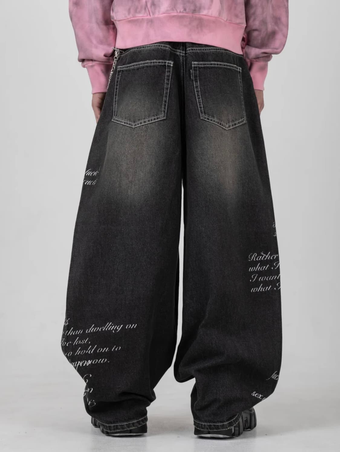 (2002)typewriter pants 상품이미지3