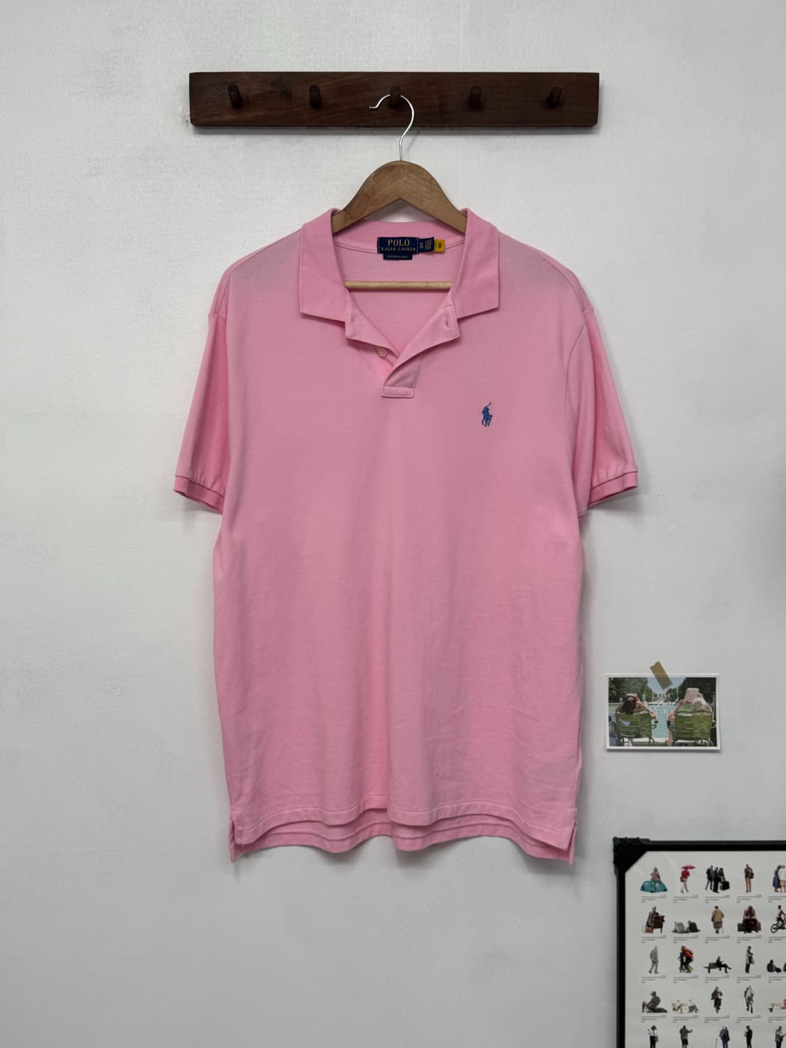 Polo Ralph Lauren PK T/T27 상품이미지2