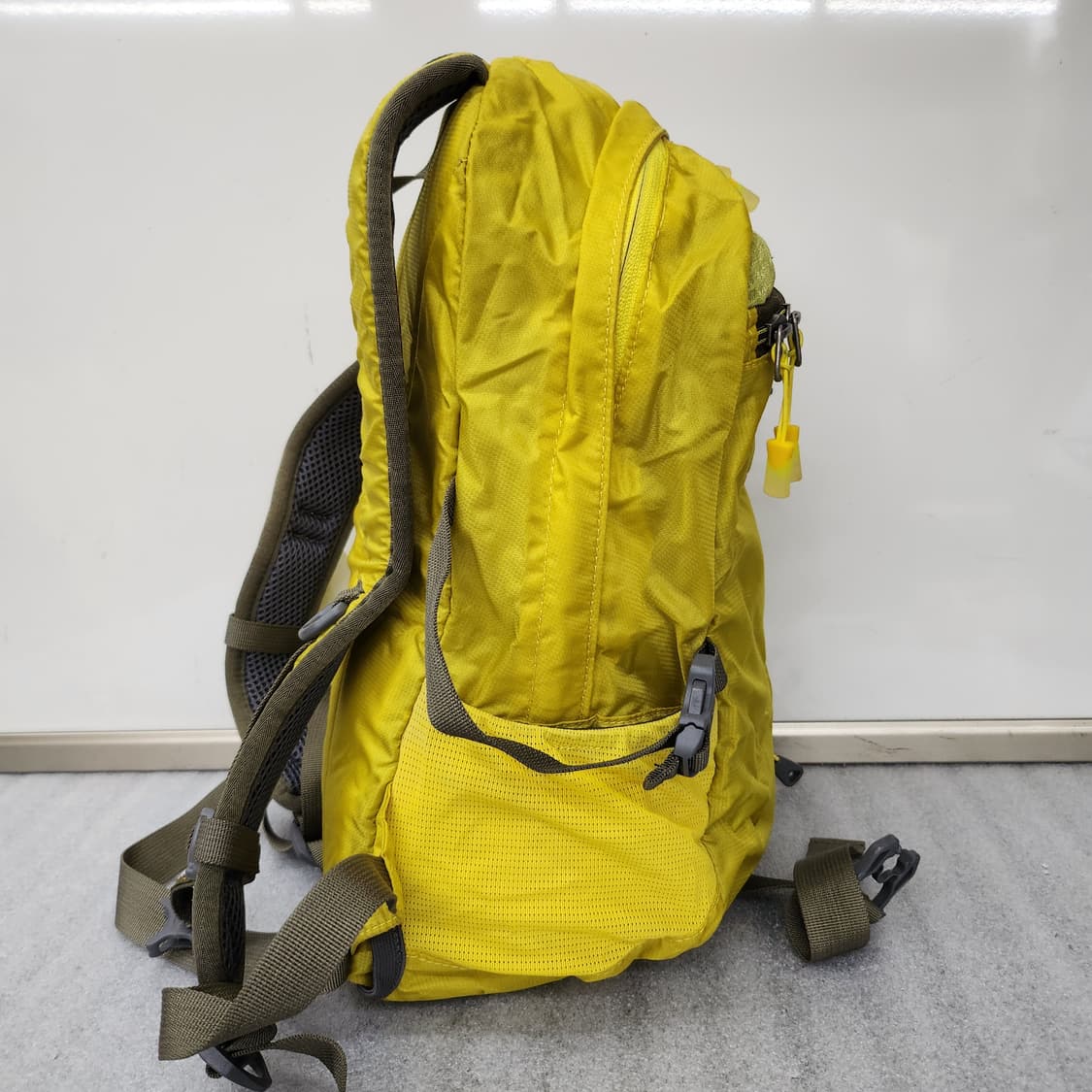 마운티아 로엔9 소형 등산백팩 9리터 상품이미지5