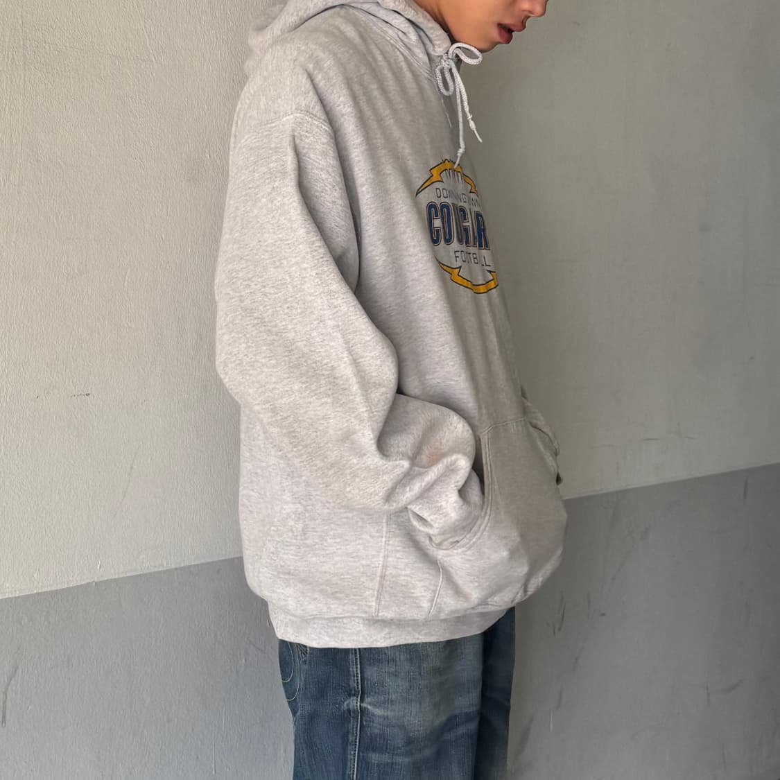 Russell athletic 후드티 상품이미지3