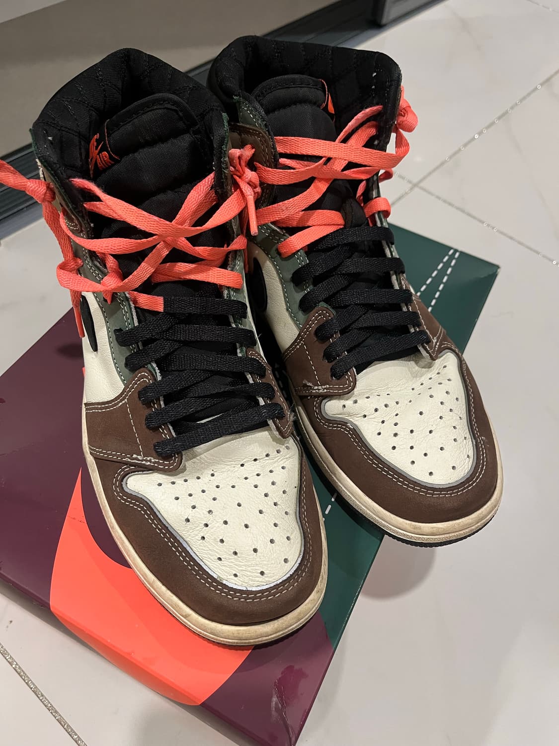 [280] 조던 하이 크래프트 상품이미지2