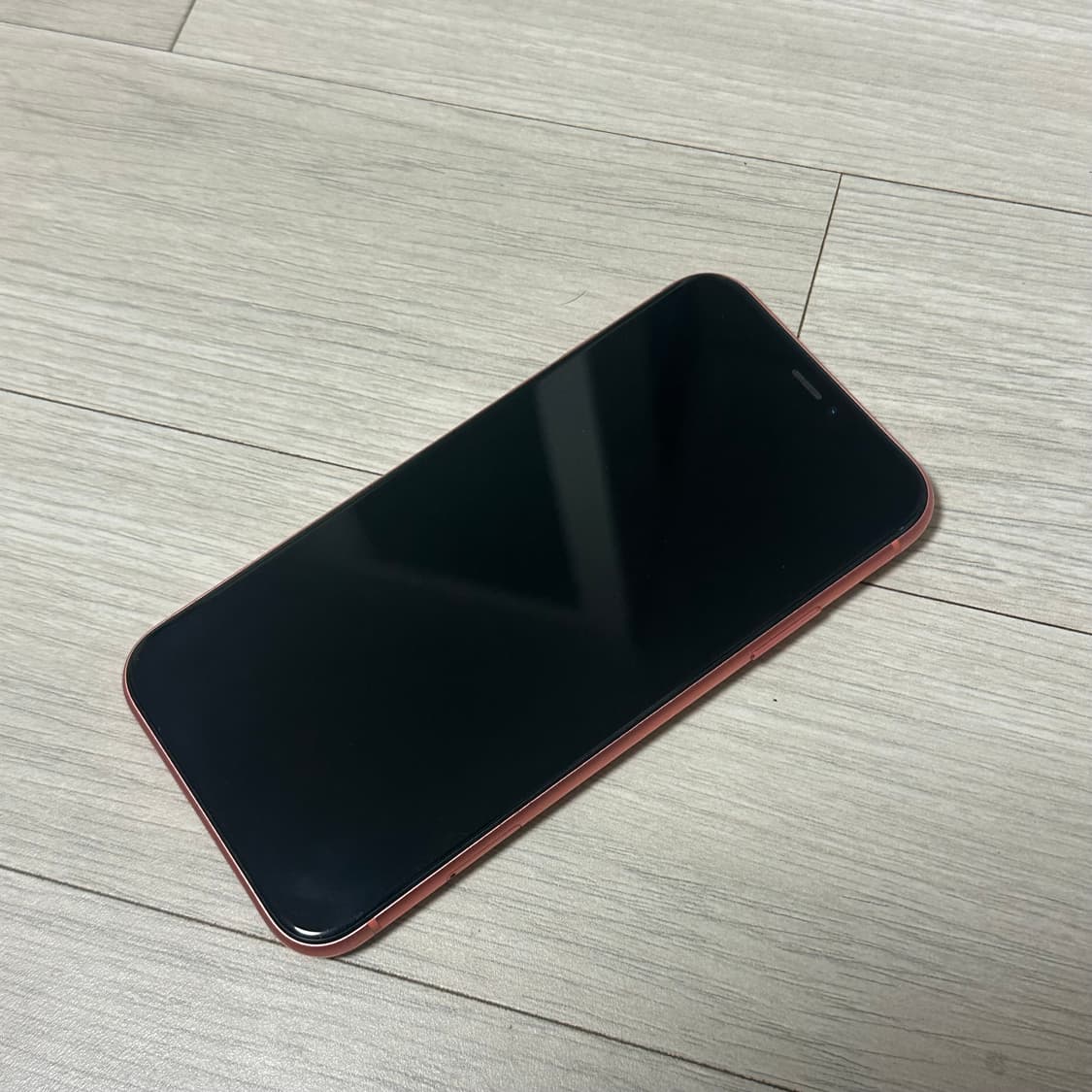 아이폰 xr 코랄 128기가 상품이미지3