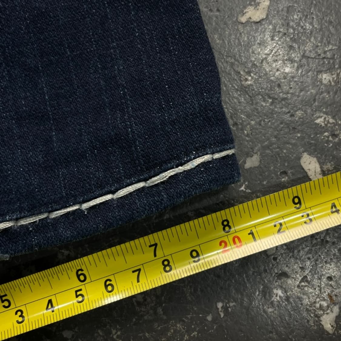 24 트루릴리전 조이 수퍼 티 청바지 상품이미지6