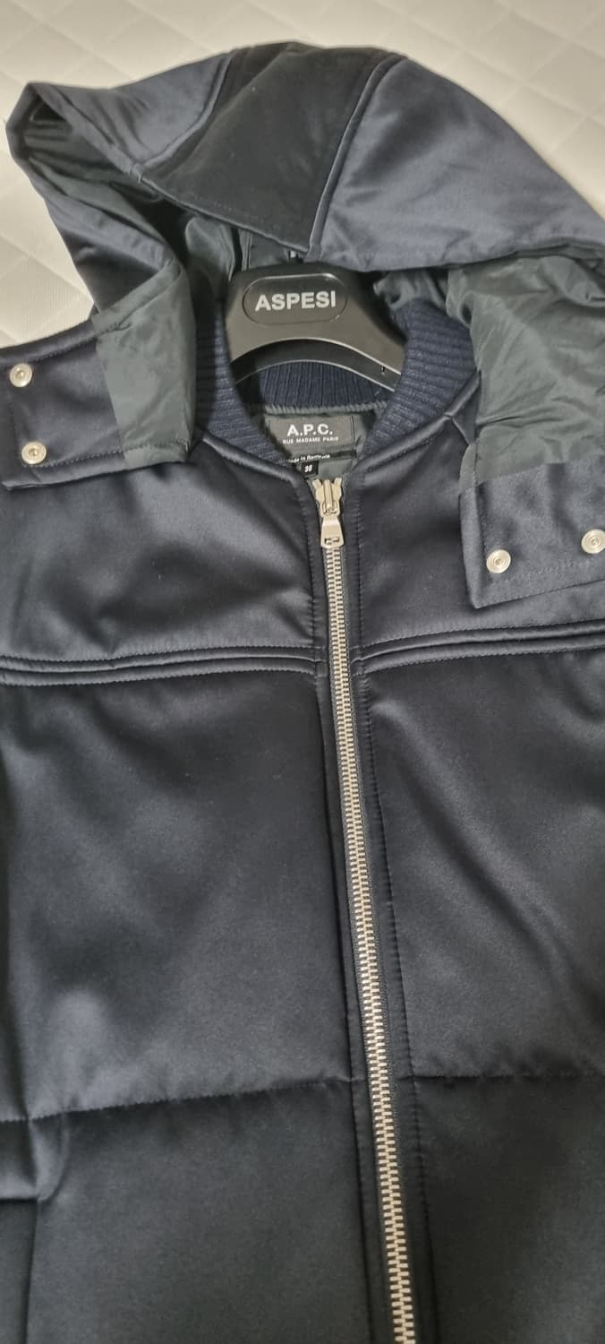 A.P.C 아페쎄 여성 패딩 상품이미지7