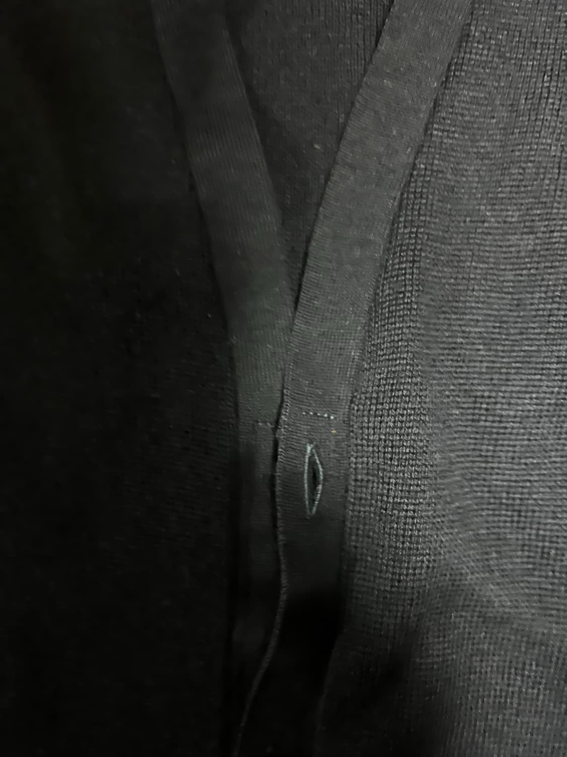 AMI 메리노울 가디건 XL 판매 상품이미지6