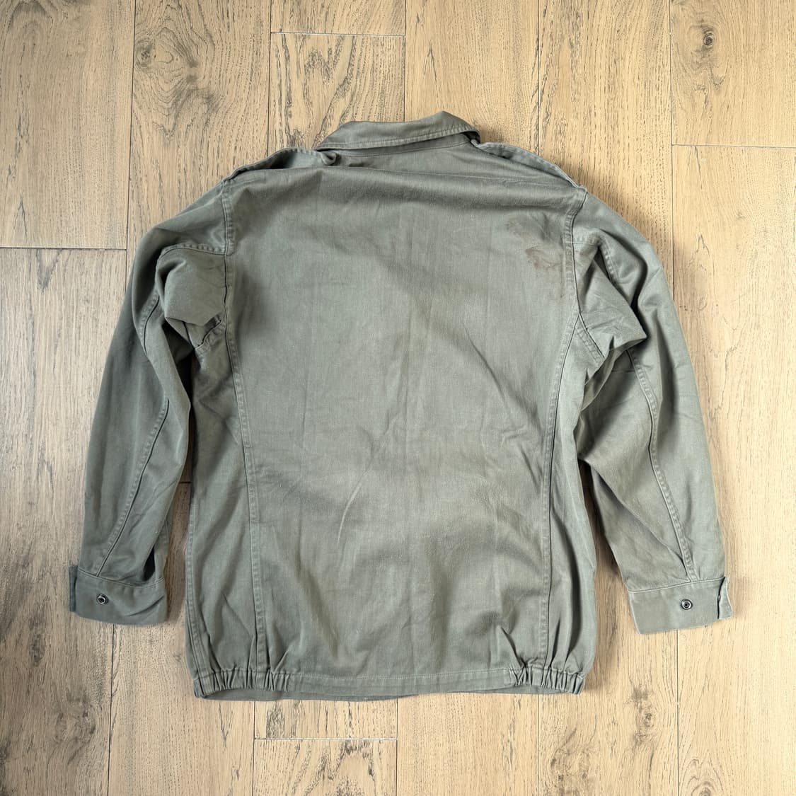 프랑스군 F-2 필드 자켓 상품이미지5