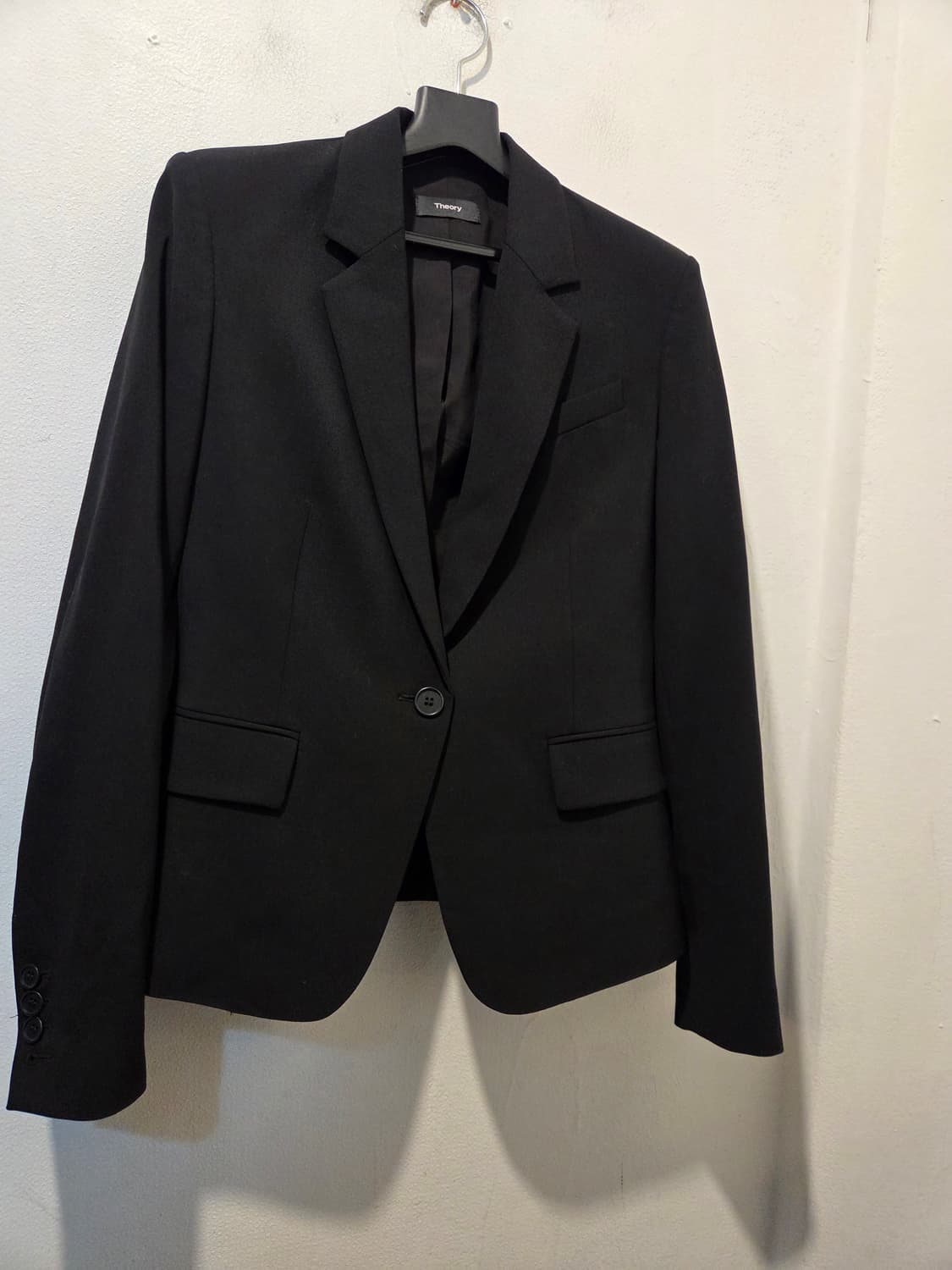 띠어리 자켓  상품이미지1