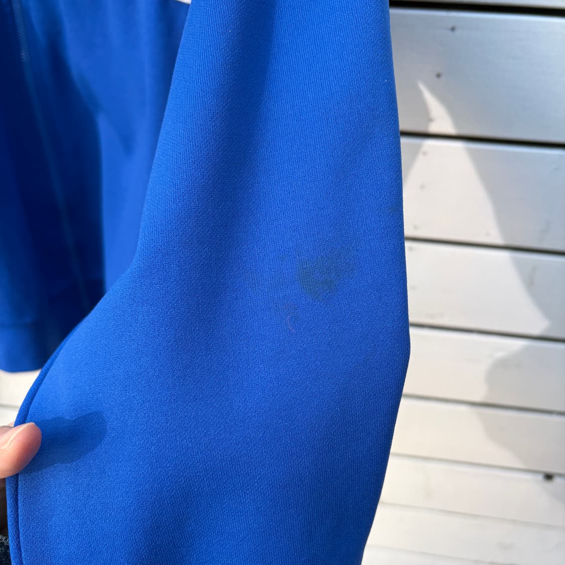 Vintage 80s 빈티지 져지 집업 상품이미지4