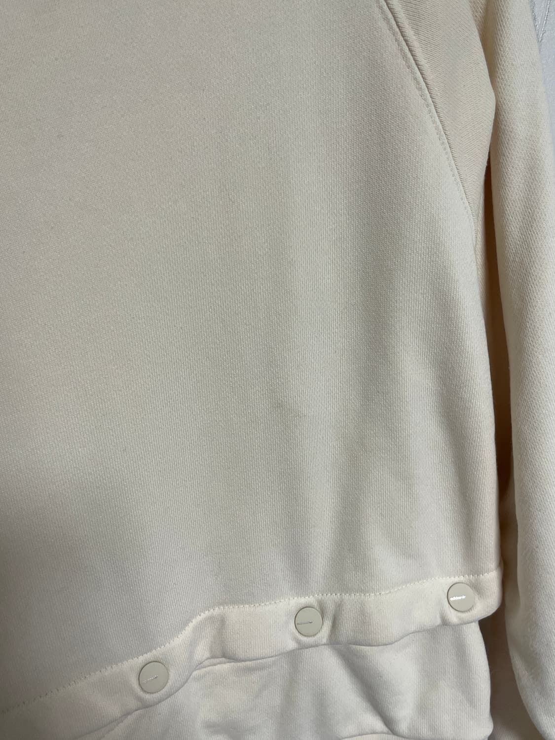 아디다스 핑크베이지 맨투맨 상품이미지5