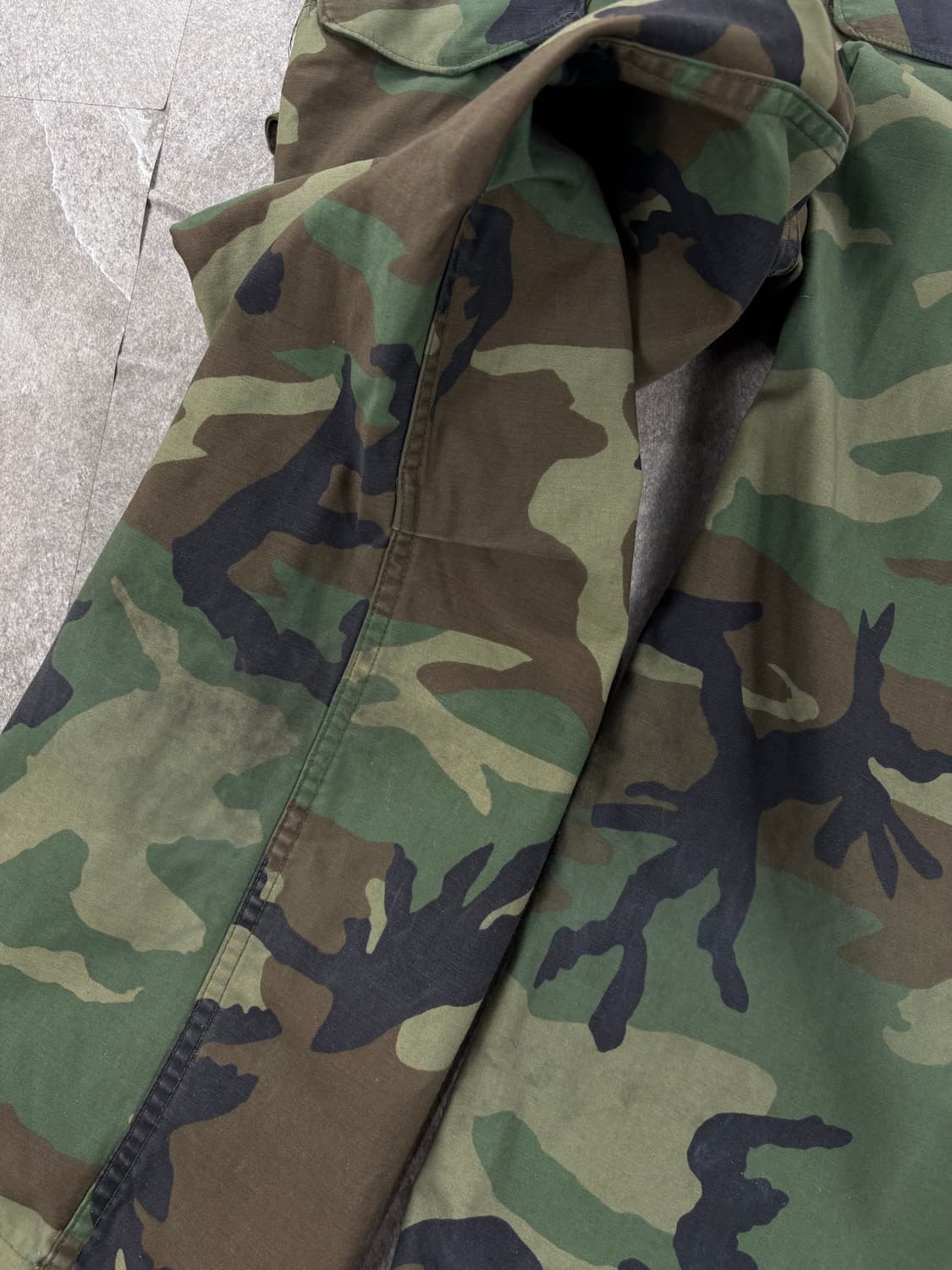 80's US ARMY Military Cago Pant  상품이미지7