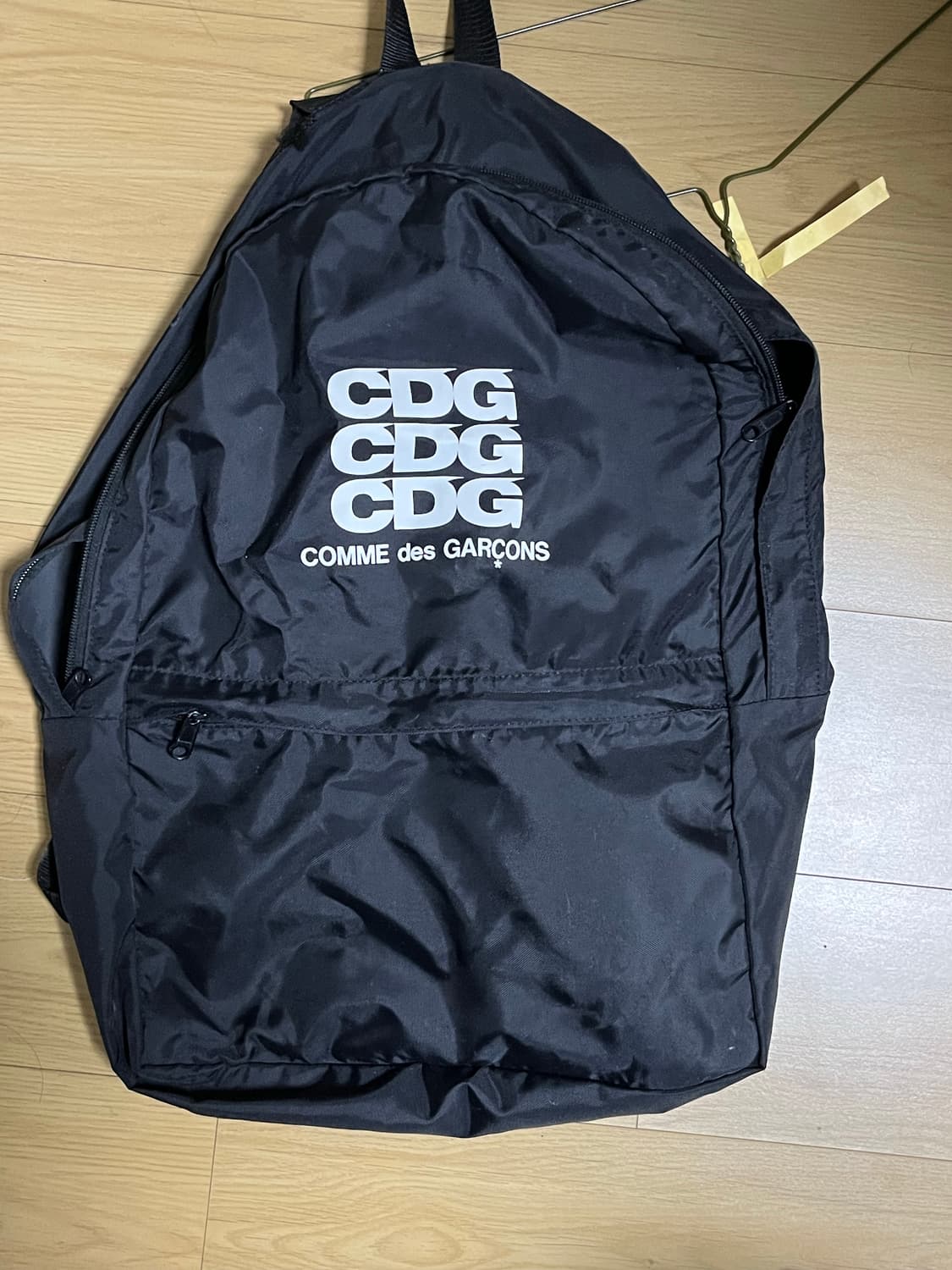 Cdg백팩 상품이미지1