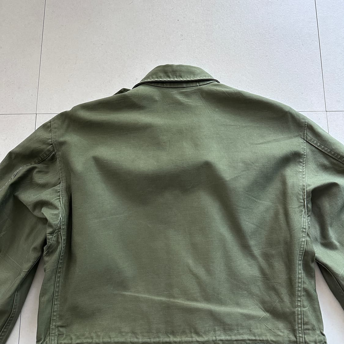 50s 미군 M-51 필드 자켓 스몰숏  상품이미지8