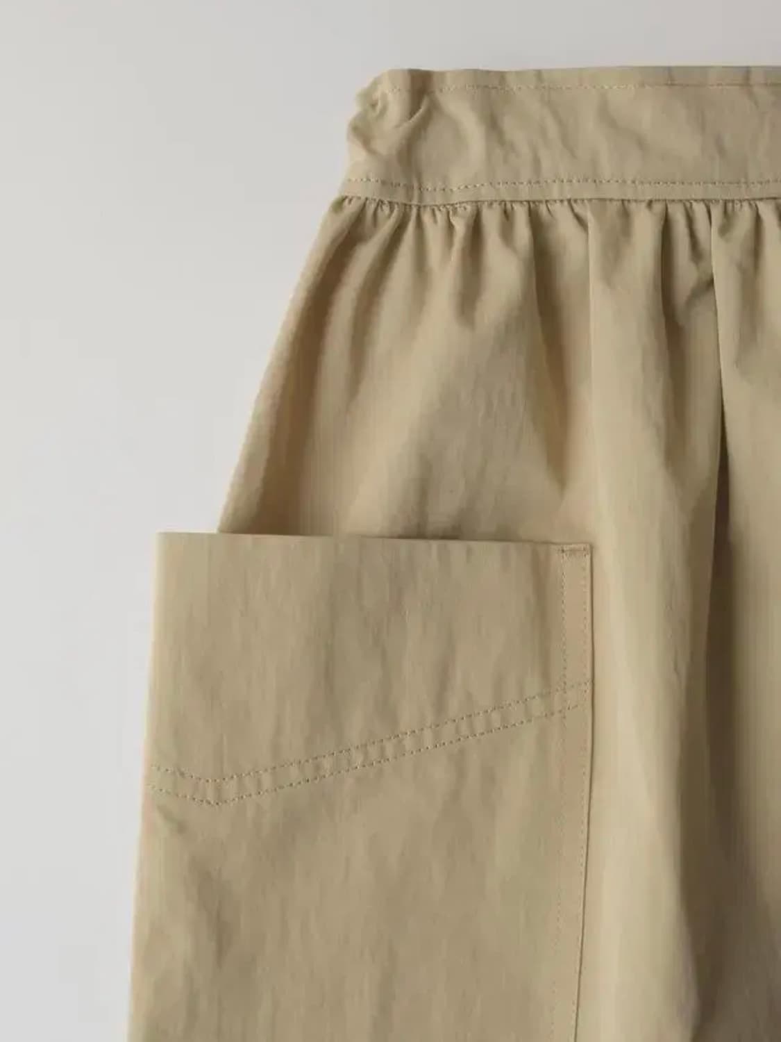 낫띵리튼 스커트 상품이미지5