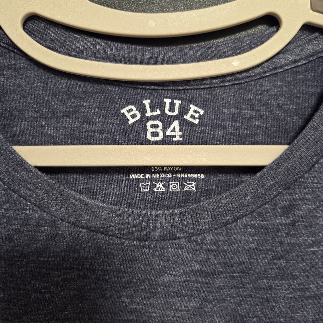 Blue 84 멕시코제 빈티지 반팔 티셔츠 XL(105) 상품이미지4