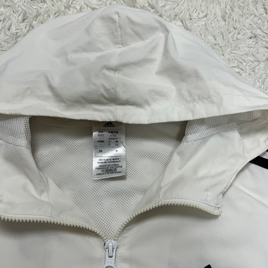 아디다스 바람막이 상품이미지3