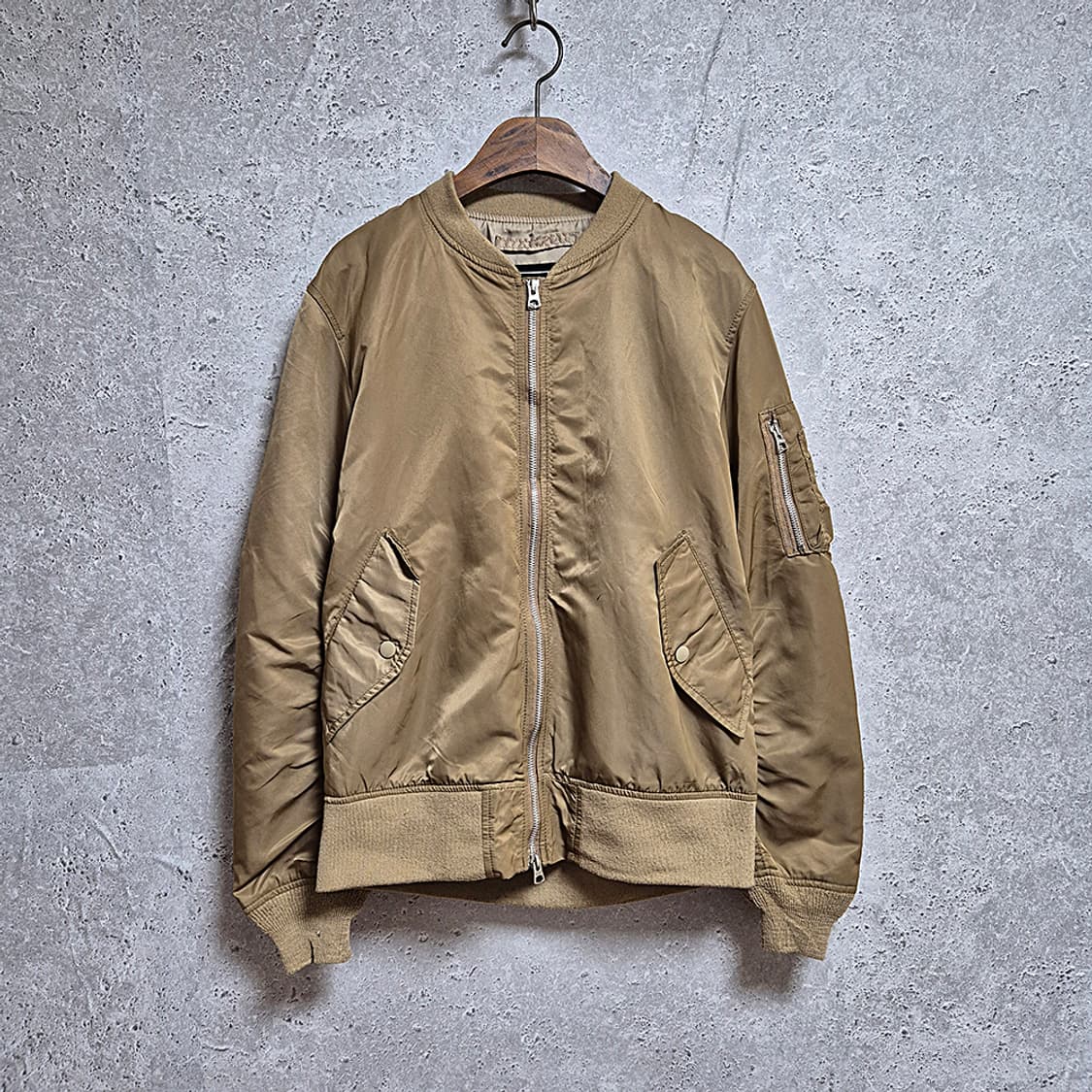 Alpha Industries X ID Urban Research  상품이미지1