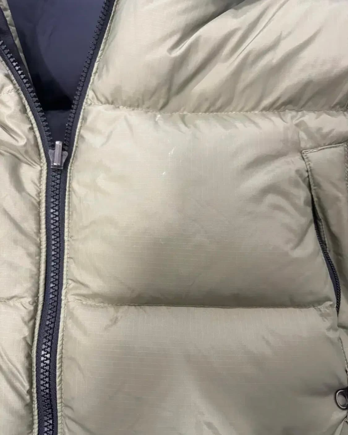 눕시 카키 노스페이스 여성 우먼 그린 올리브 상품이미지5