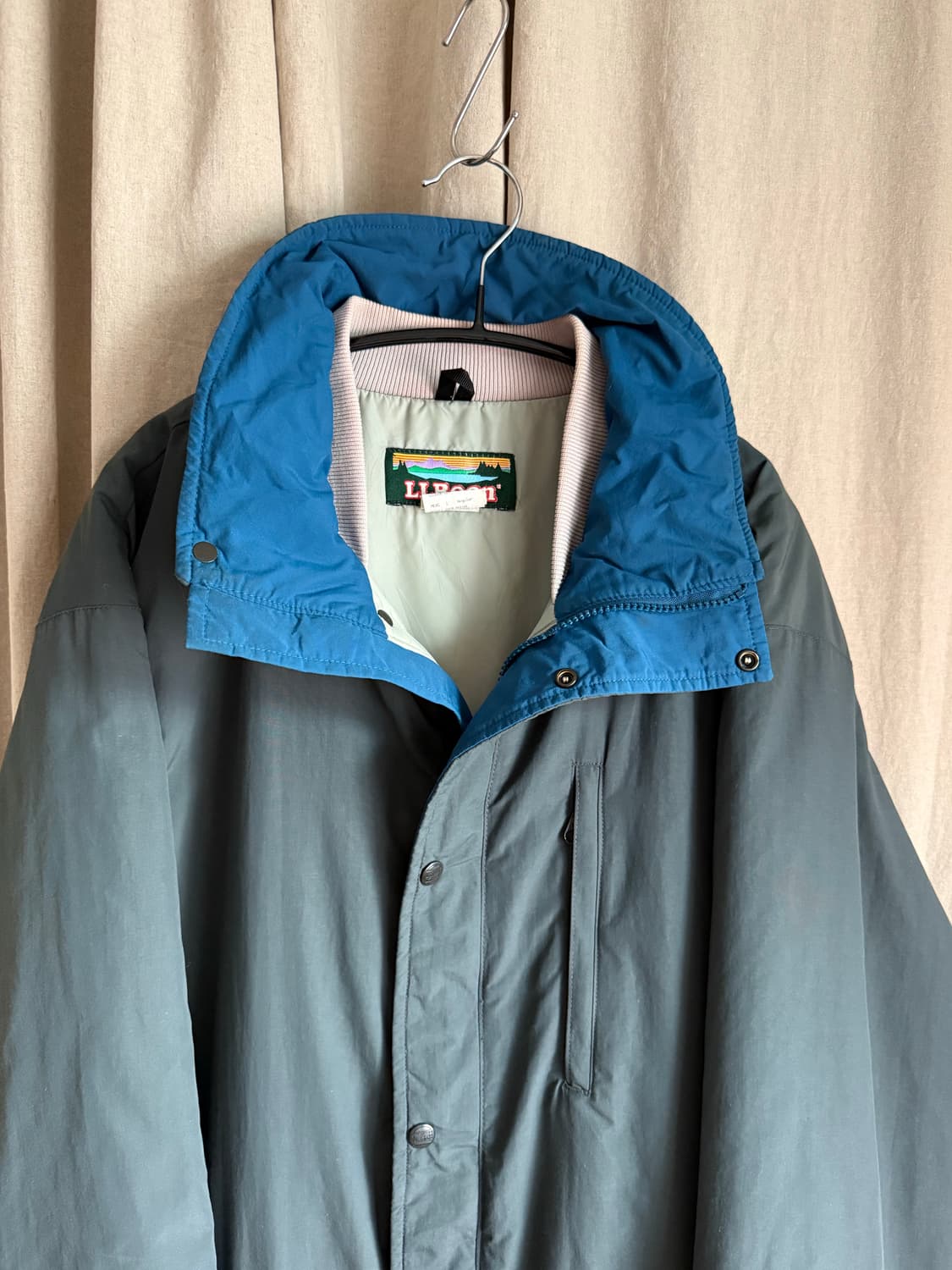 LLBean 80s 90s PENOBSCOT PARKA 상품이미지6