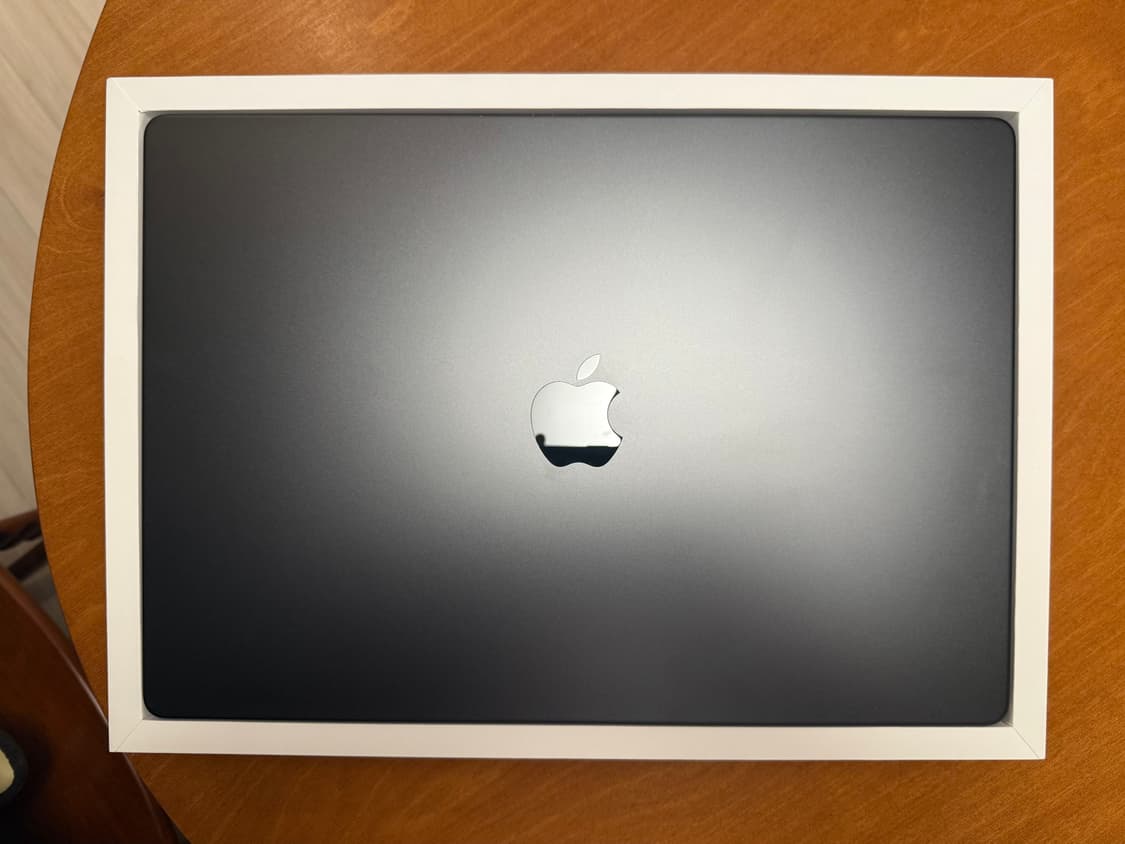 맥북프로 M3pro 16인치 1tb 18ram 12cpu 18gpu 상품이미지2