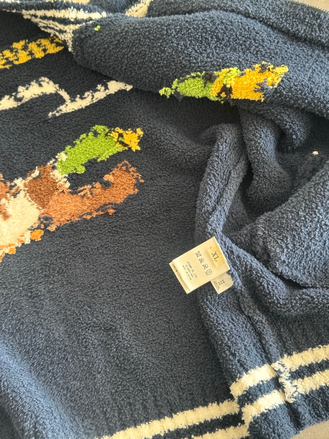 휴먼메이드 코지 요코스카 자켓 네이비 XL 상품이미지3