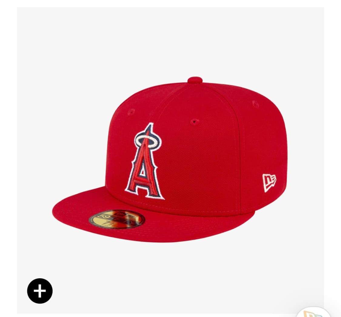 뉴에라 LAA 59FIFTY 상품이미지1