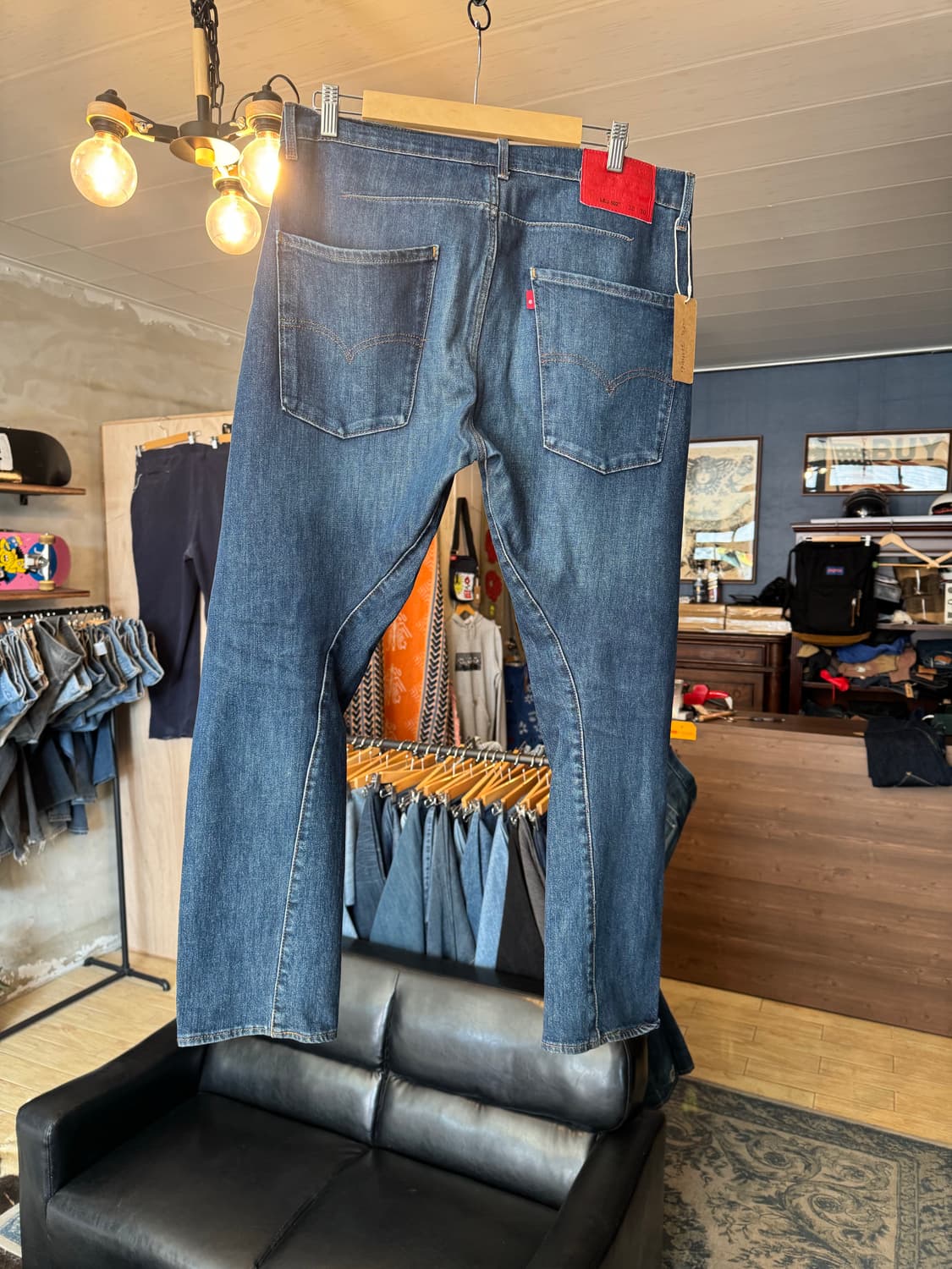 리바이스 엔지니어드 32x30 상품이미지2