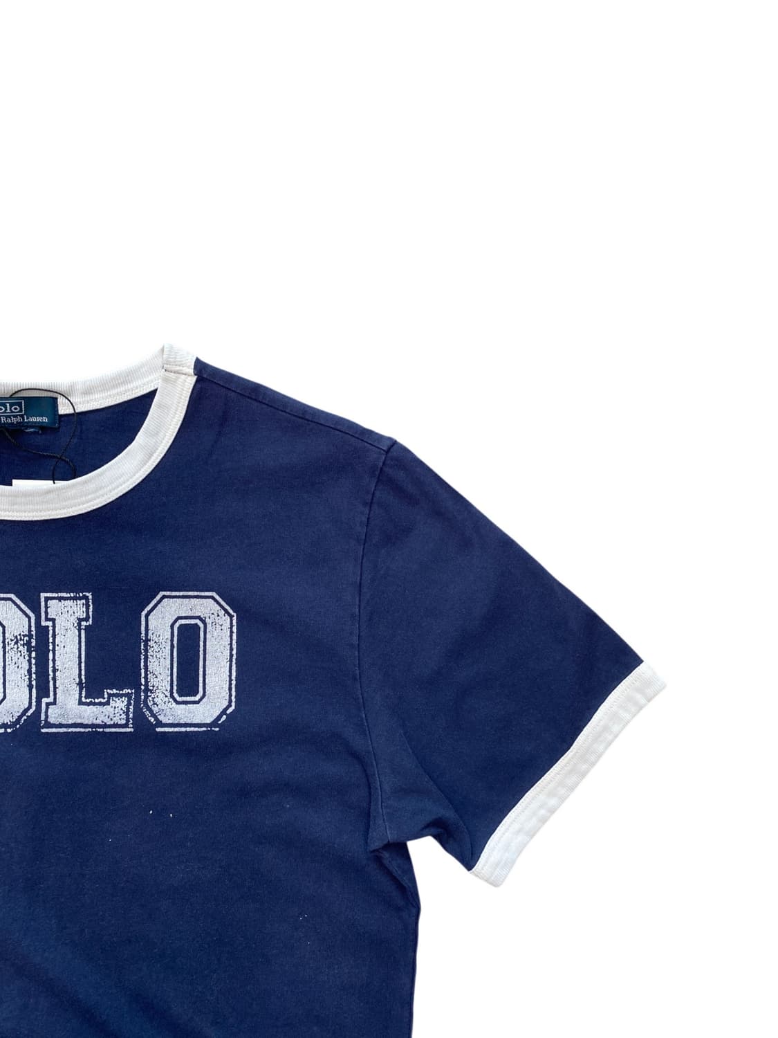 폴로 1/2 티셔츠 (Man S) H0399 상품이미지3