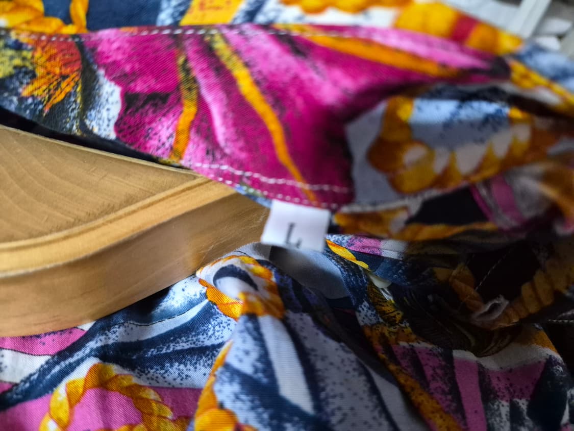 에르메네질도 제냐 하와이안 셔츠 (L) 상품이미지7